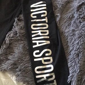 Victoria’s secret size large yoga pants!